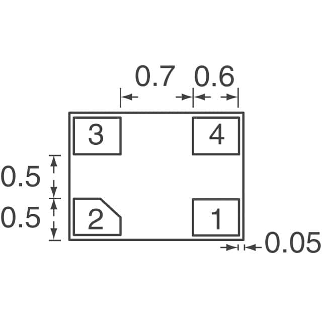 ABM11-20.000MHZ-D2X-T3 Abracon LLC  Crystals